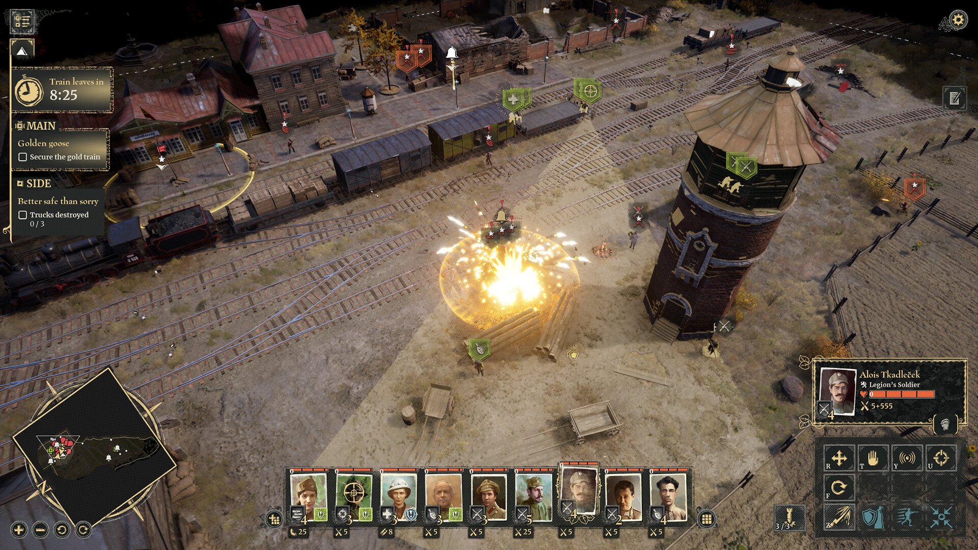 [9]-Last Train Home: Digital Deluxe Edition – v1.0.0.32264 + Legion Tales DLC + Bonus Content Download