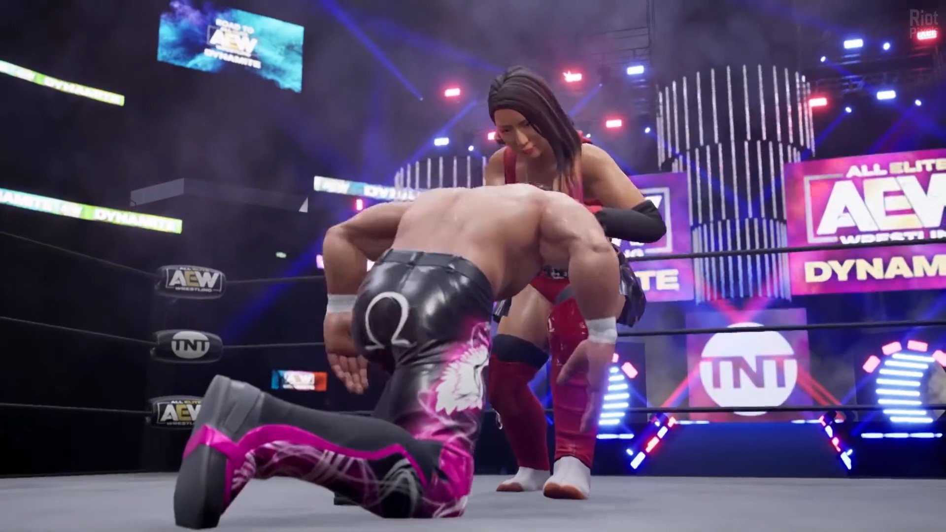 [9]-AEW: Fight Forever – Bring the Boom Edition, v1.09 + 11 DLCs Download