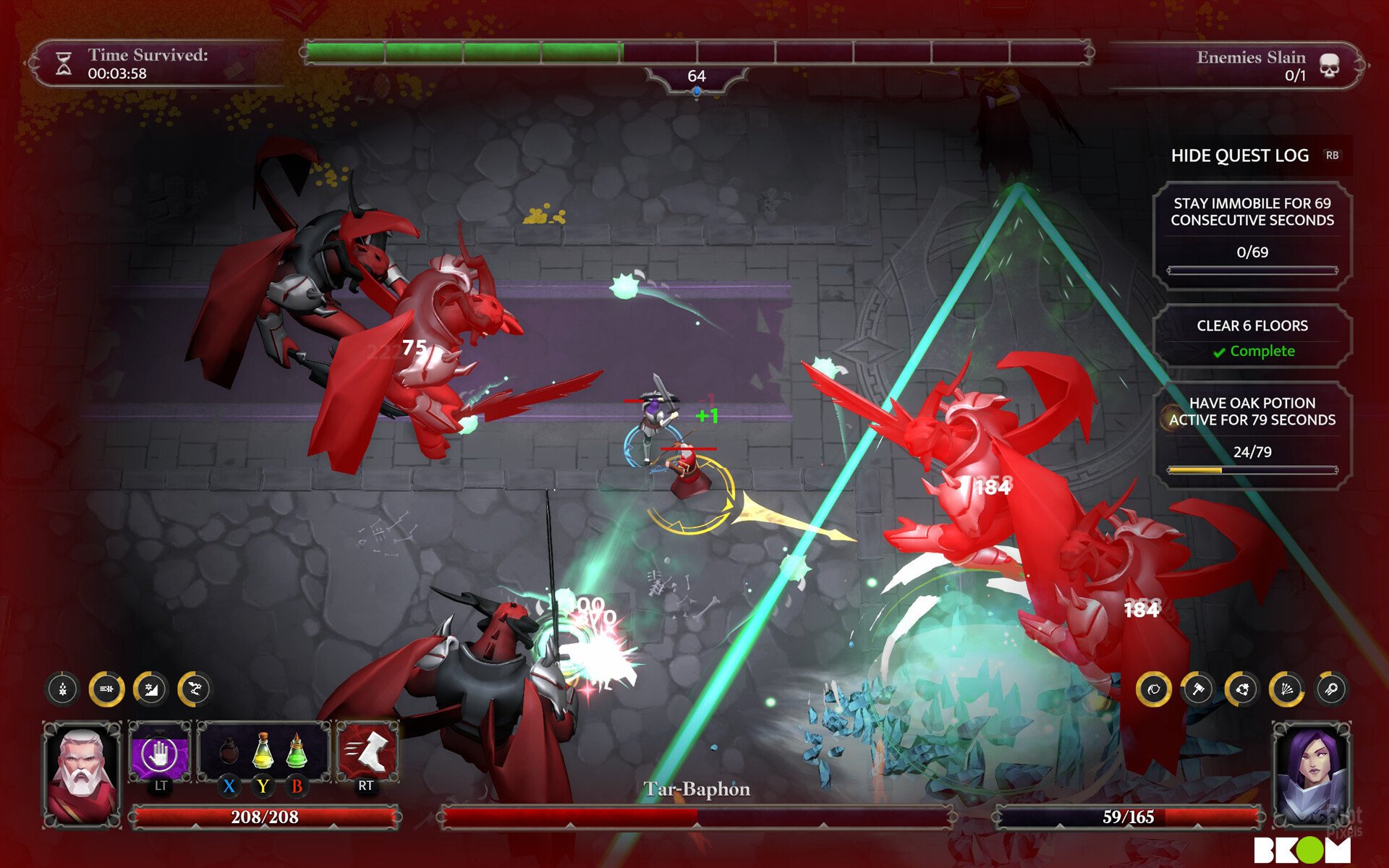 [13]-Pathfinder: Gallowspire Survivors – v1.0.3179 Download