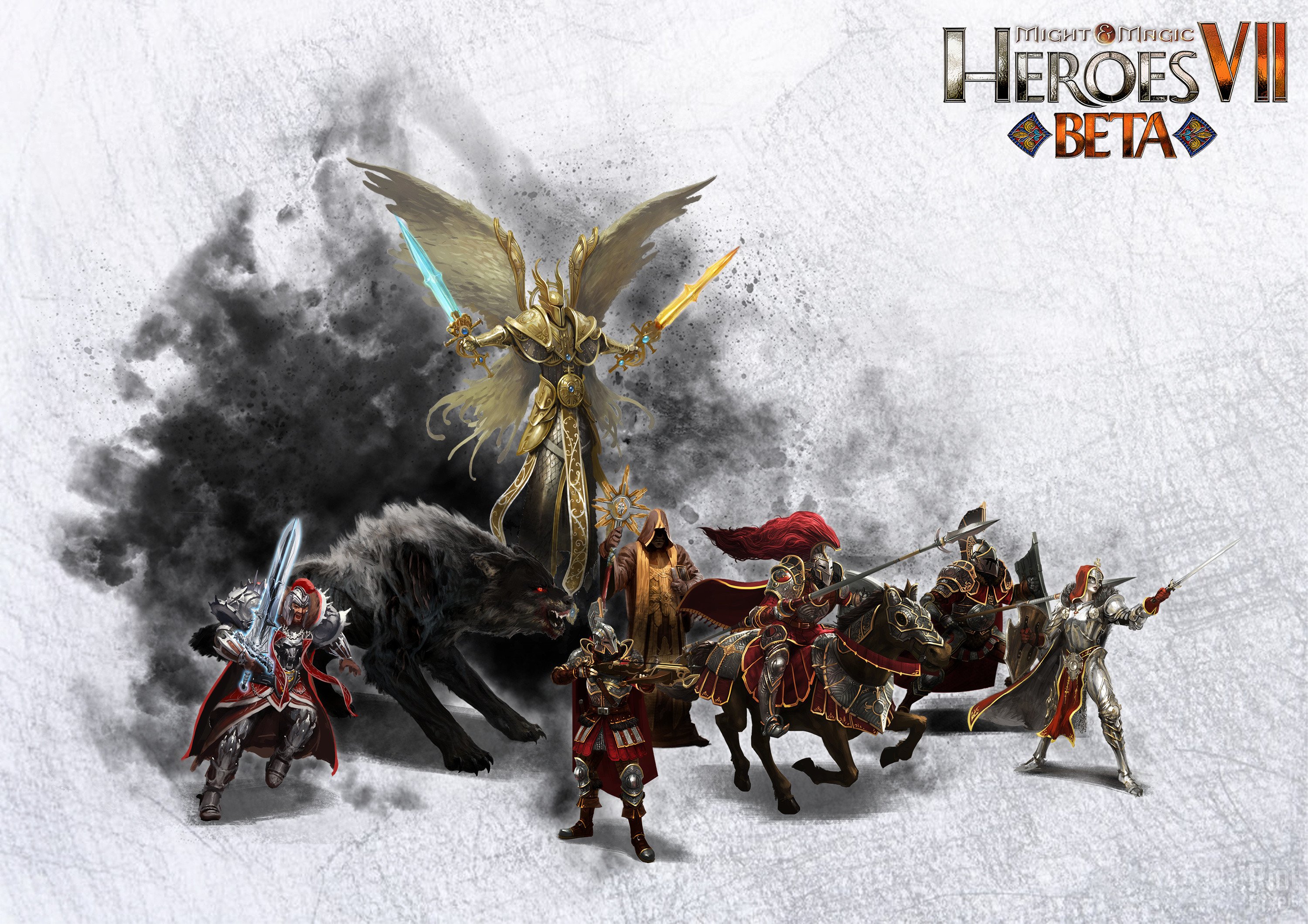[17]-Might & Magic: Heroes VII – v2.2.1-40632 + All DLCs & Bonus Soundtrack Download