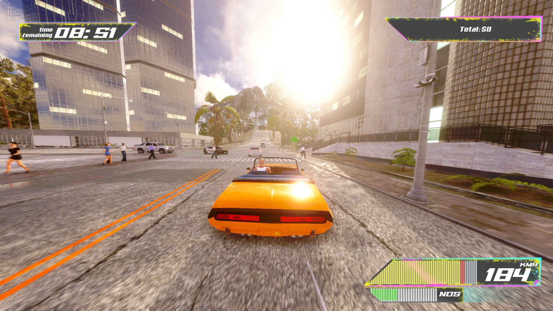 [14]-Taxi Rush Download
