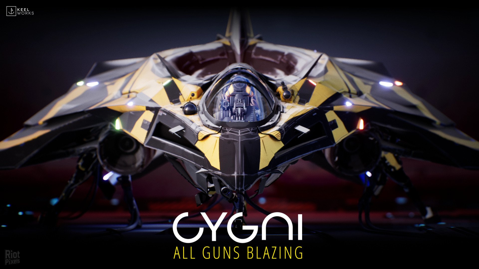 [15]-CYGNI: All Guns Blazing – v1.01 (12254) + Windows 7 Fix Download
