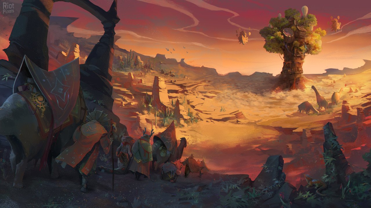 [11]-Sandwalkers – v2.0.0 (Release) + Bonus Soundtrack Download