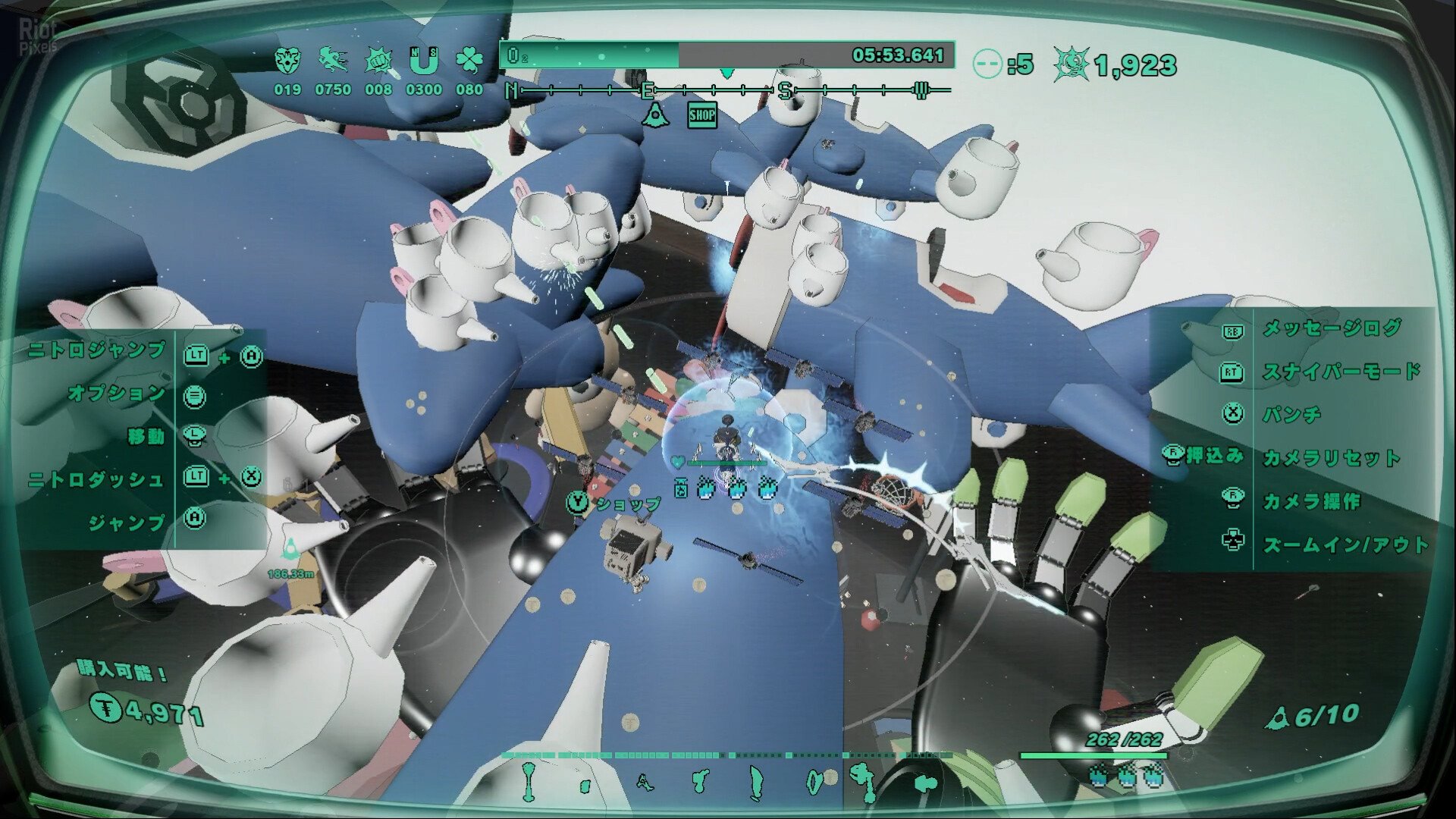 [8]-Mythical Concept STARNAUT: DX Edition – v4091 + 2 Bonus DLCs Download