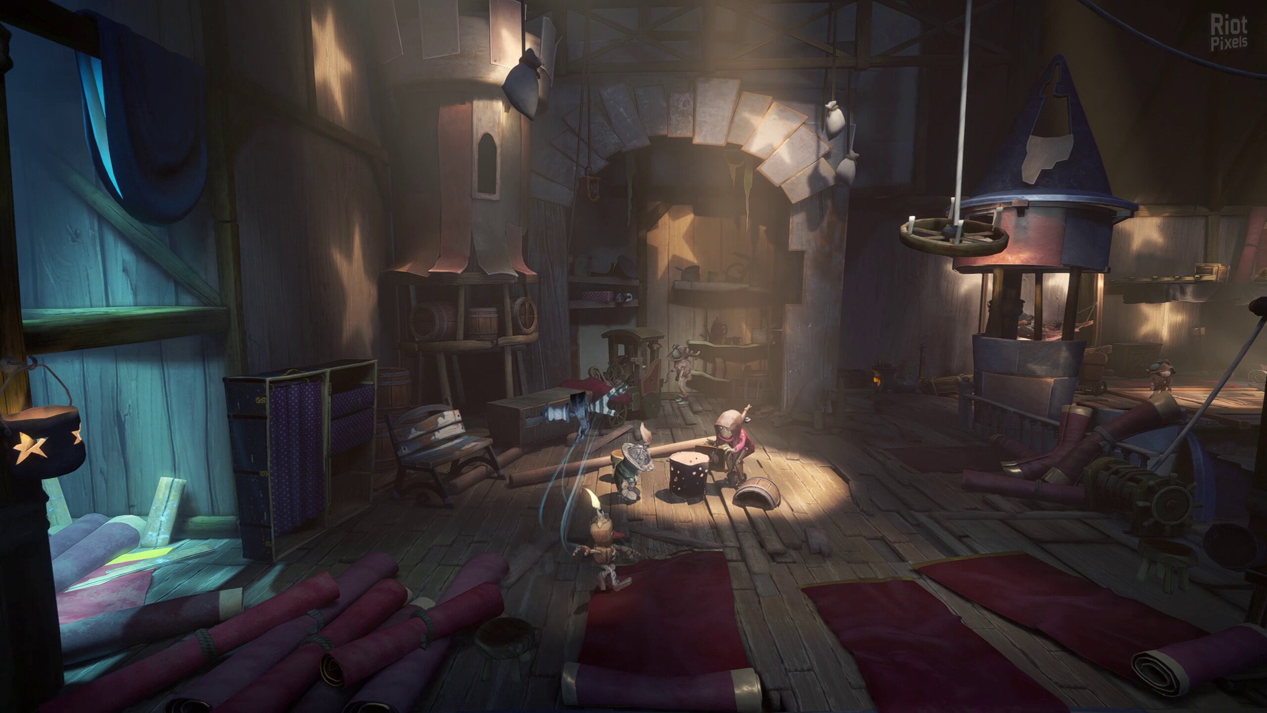 [11]-Once Upon A Puppet: Backstage Edition, v2.14.4.1 + Supporter Pack DLC Download