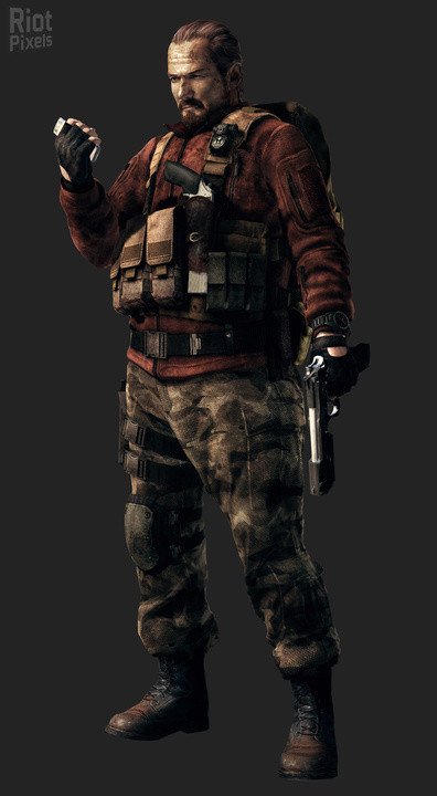 [21]-Resident Evil: Revelations 2 – All Episodes + Patch v4.0 Download