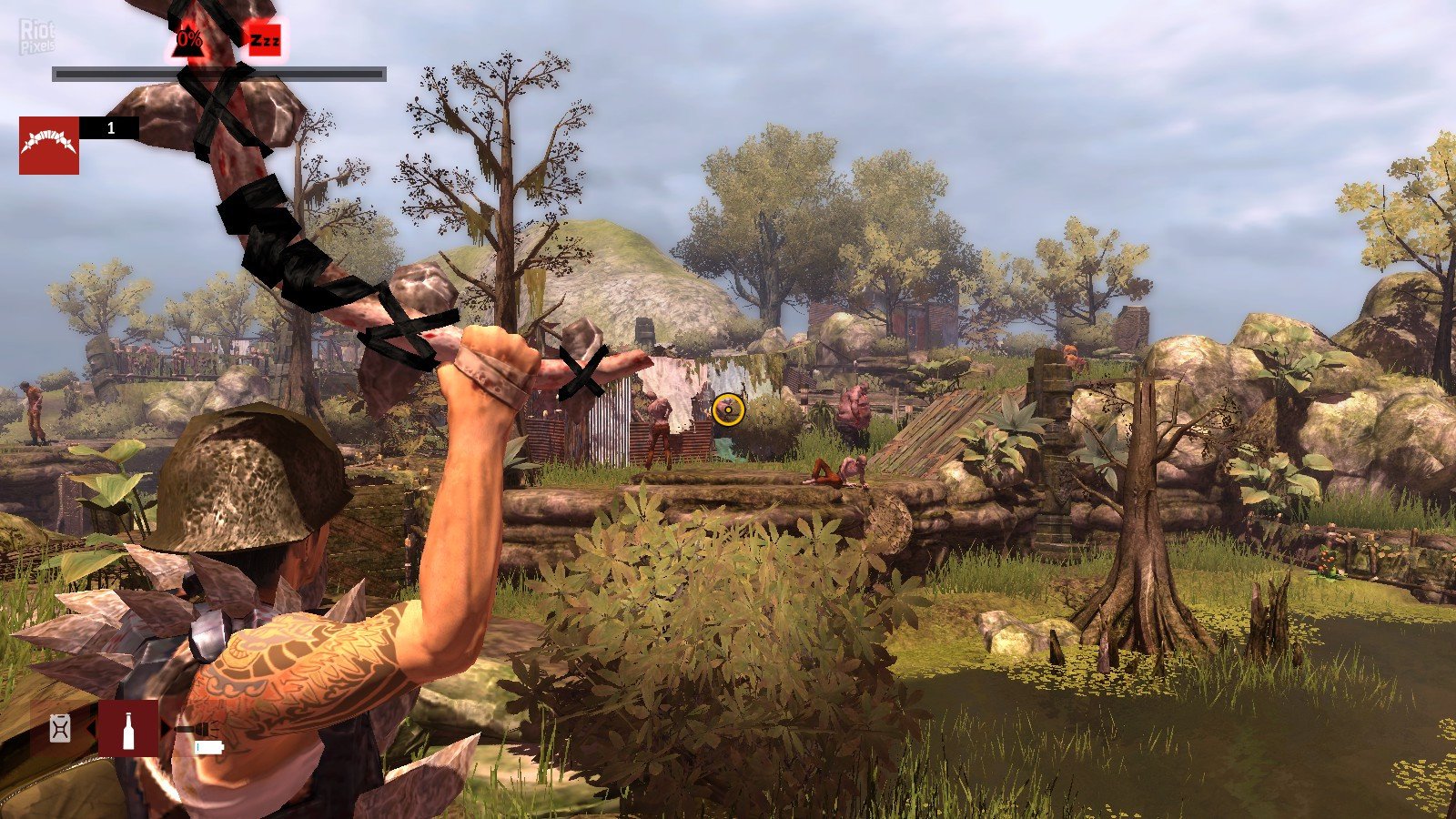 [7]-How to Survive: Third Person Standalone + Update 1 Download