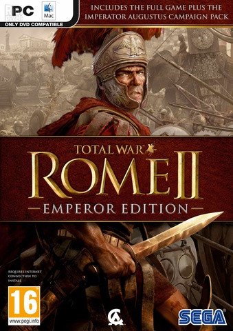 Total War: Rome 2 – Emperor Edition – v2.4.0.19534 + 17 DLCs + Multiplayer-HohohoGames