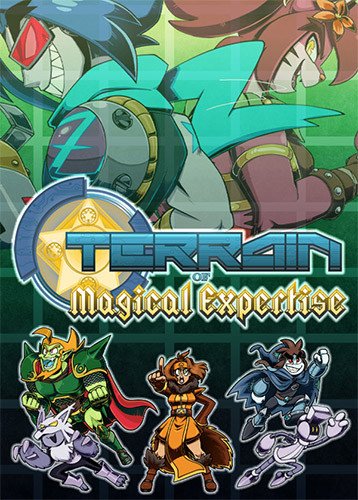 Terrain of Magical Expertise-HohohoGames
