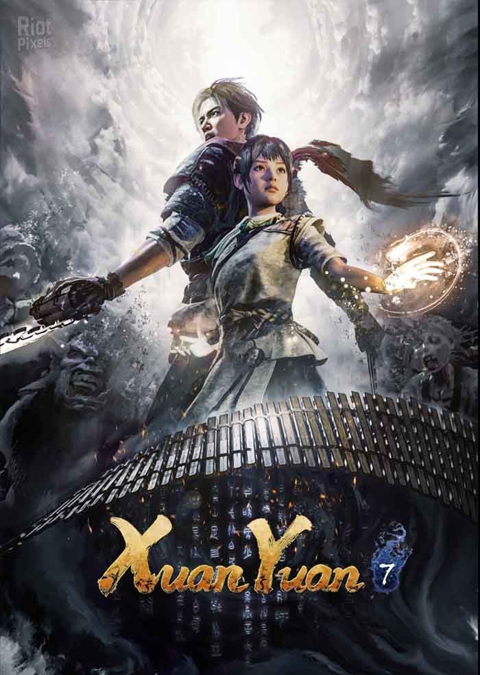 Xuan-Yuan Sword 7 – v1.25 + 2 DLCs-HohohoGames