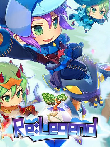 Re:Legend – v1.0 Release (BuildID 9454937)-HohohoGames