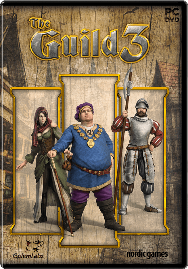 The Guild 3 – v1.0.5-HohohoGames