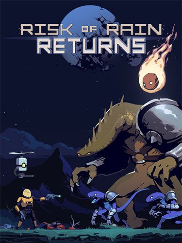 Risk of Rain Returns – v1.0.1 + Bonus Soundtrack-HohohoGames