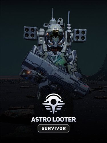 Astro Looter: Survivor – Update 7 + Windows 7 Fix-HohohoGames