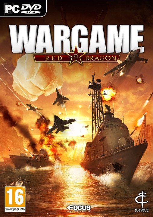 Wargame: Red Dragon – v130278 + 9 DLCs-HohohoGames