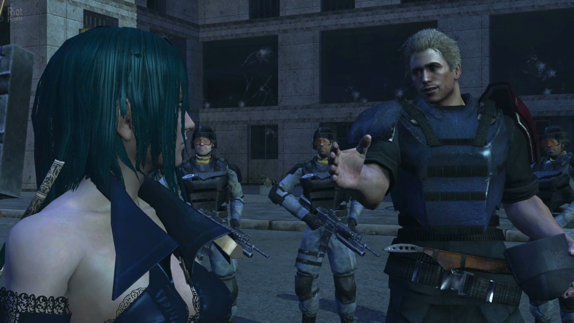 [3]-Bullet Witch Download