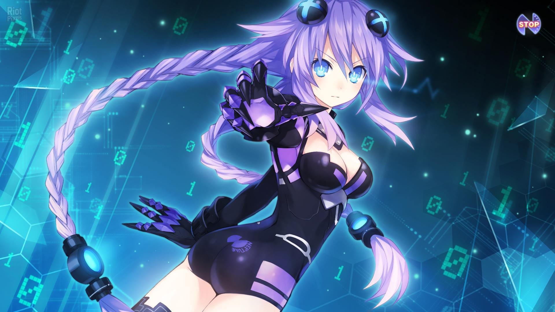 [12]-Hyperdimension Neptunia: Re;Birth Trilogy + All DLCs Download
