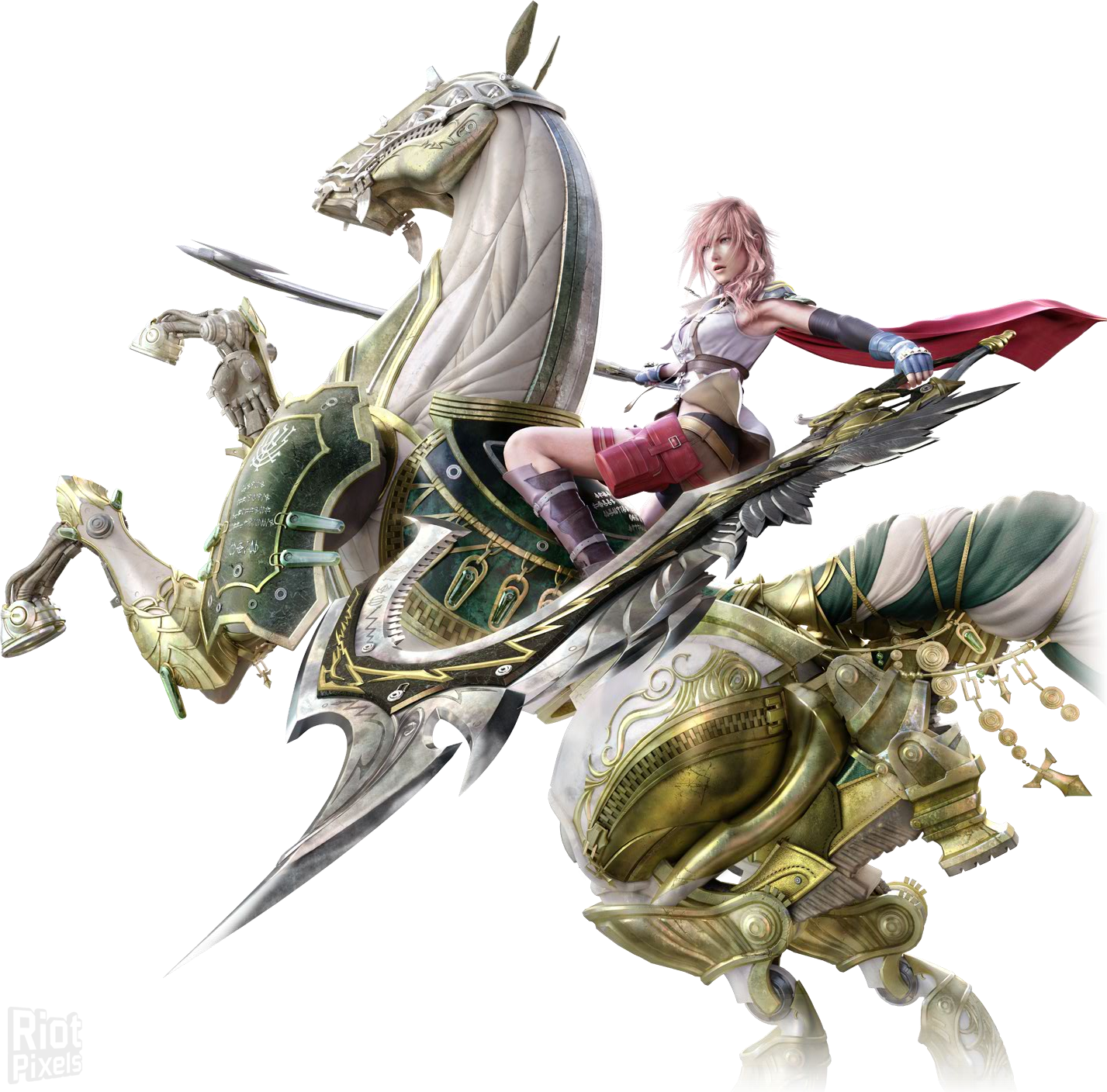 [18]-Final Fantasy XIII + Update III Download