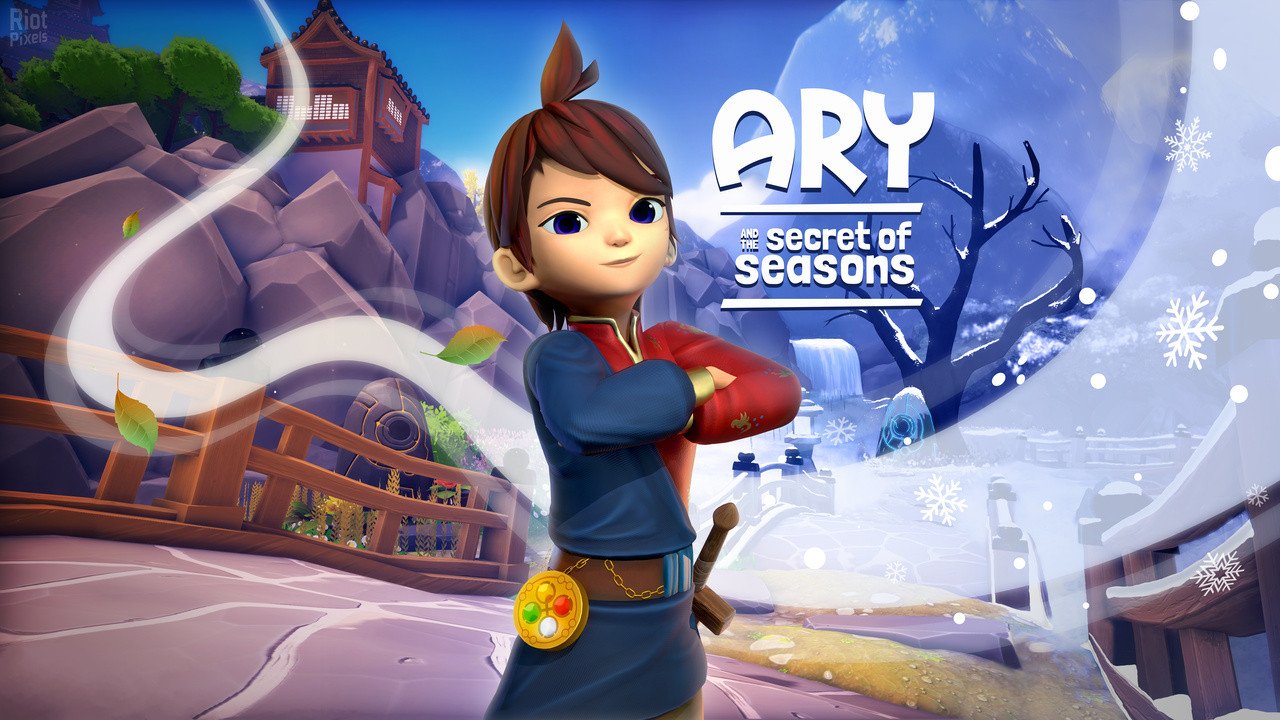 [17]-Ary and the Secret of Seasons Download