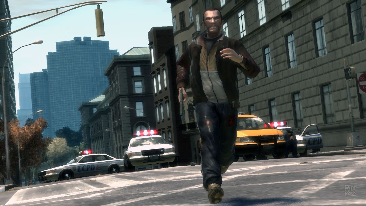 [11]-GTA 4 / Grand Theft Auto IV: The Complete Edition – v1.2.0.43 + Radio Downgrader + Vanilla Fixes Modpack v1.6.2 + Wrappers Download