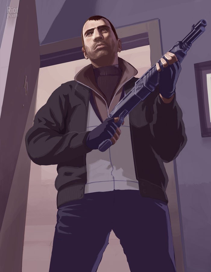 [23]-GTA 4 / Grand Theft Auto IV: The Complete Edition – v1.2.0.43 + Radio Downgrader + Vanilla Fixes Modpack v1.6.2 + Wrappers Download