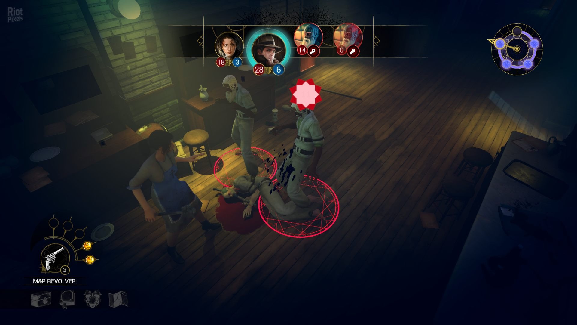 [6]-Arkham Horror: Mother’s Embrace Download