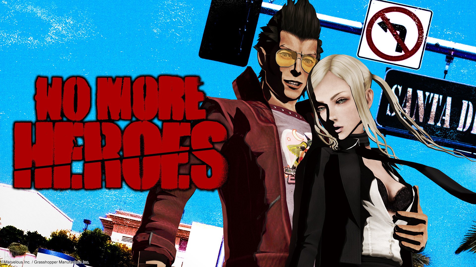[13]-No More Heroes Download