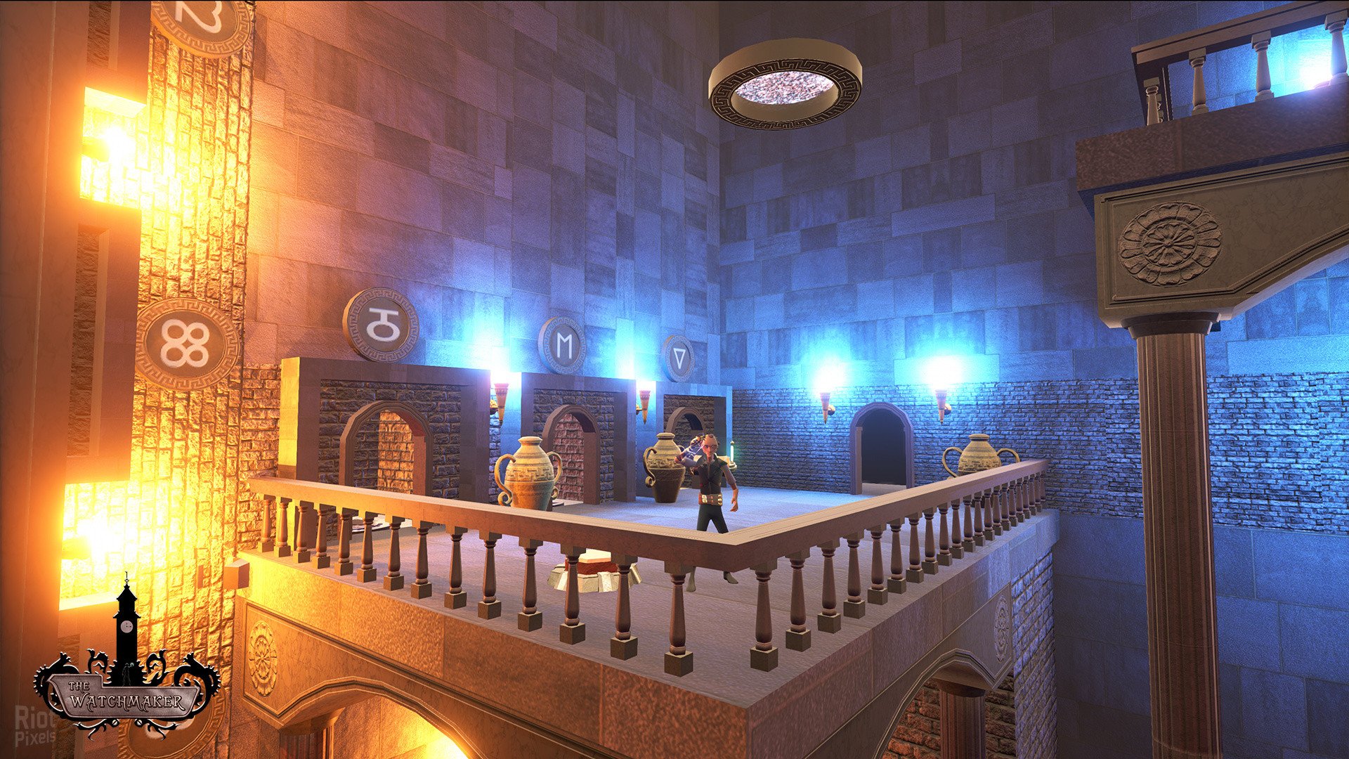 [9]-The Watchmaker + Ultimate Update Download