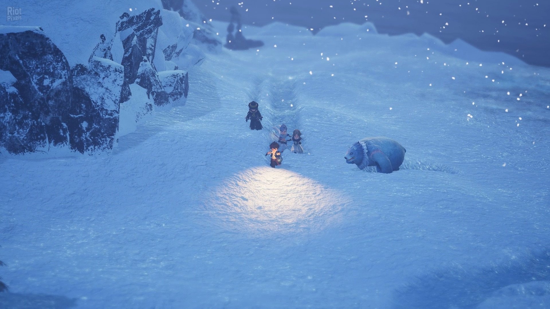 [4]-BRAVELY DEFAULT II – Build 6204549 Download