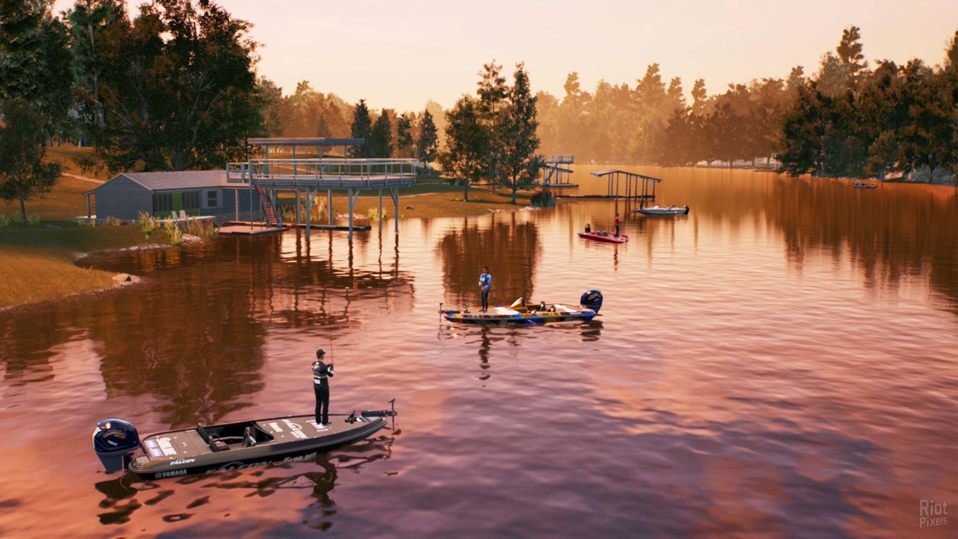 [3]-Bassmaster Fishing 2022 – v0.5.64041.0 + 7 DLCs Download