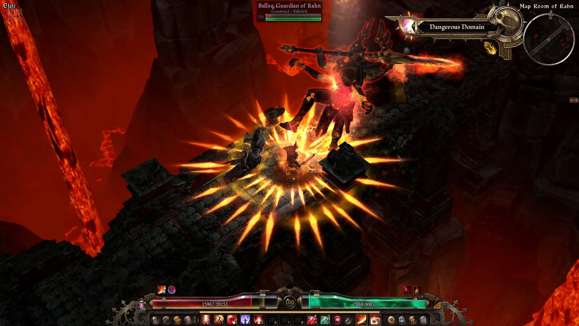 [11]-Grim Dawn: Definitive Edition – v1.1.9.6 + 5 DLCs Download