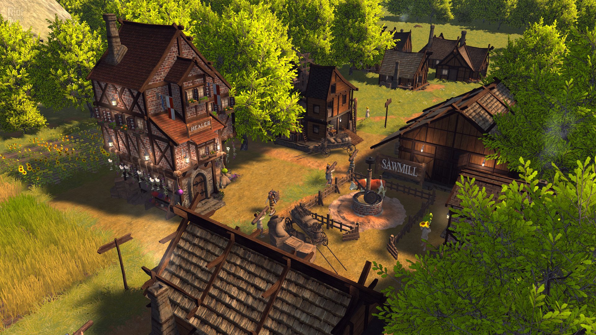 [4]-Patron: Ultimate Bundle – v1.202.1 + 3 DLCs + Bonus Soundtrack Download