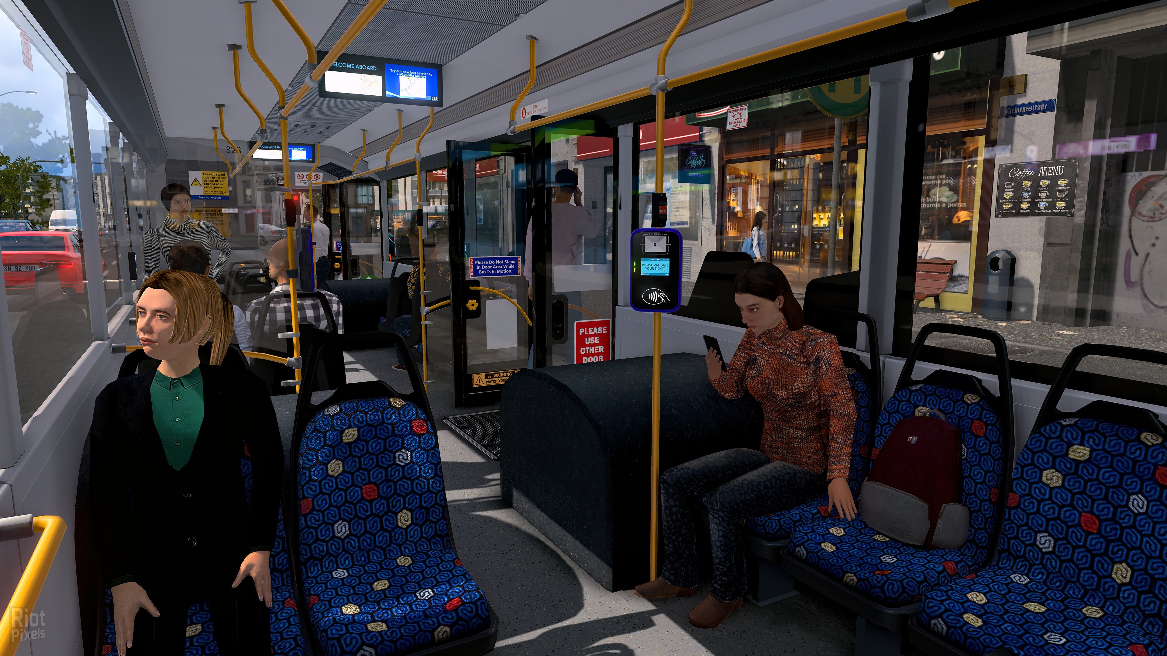 [12]-Bus Driving Sim 22 – v1.3 (Release) Download