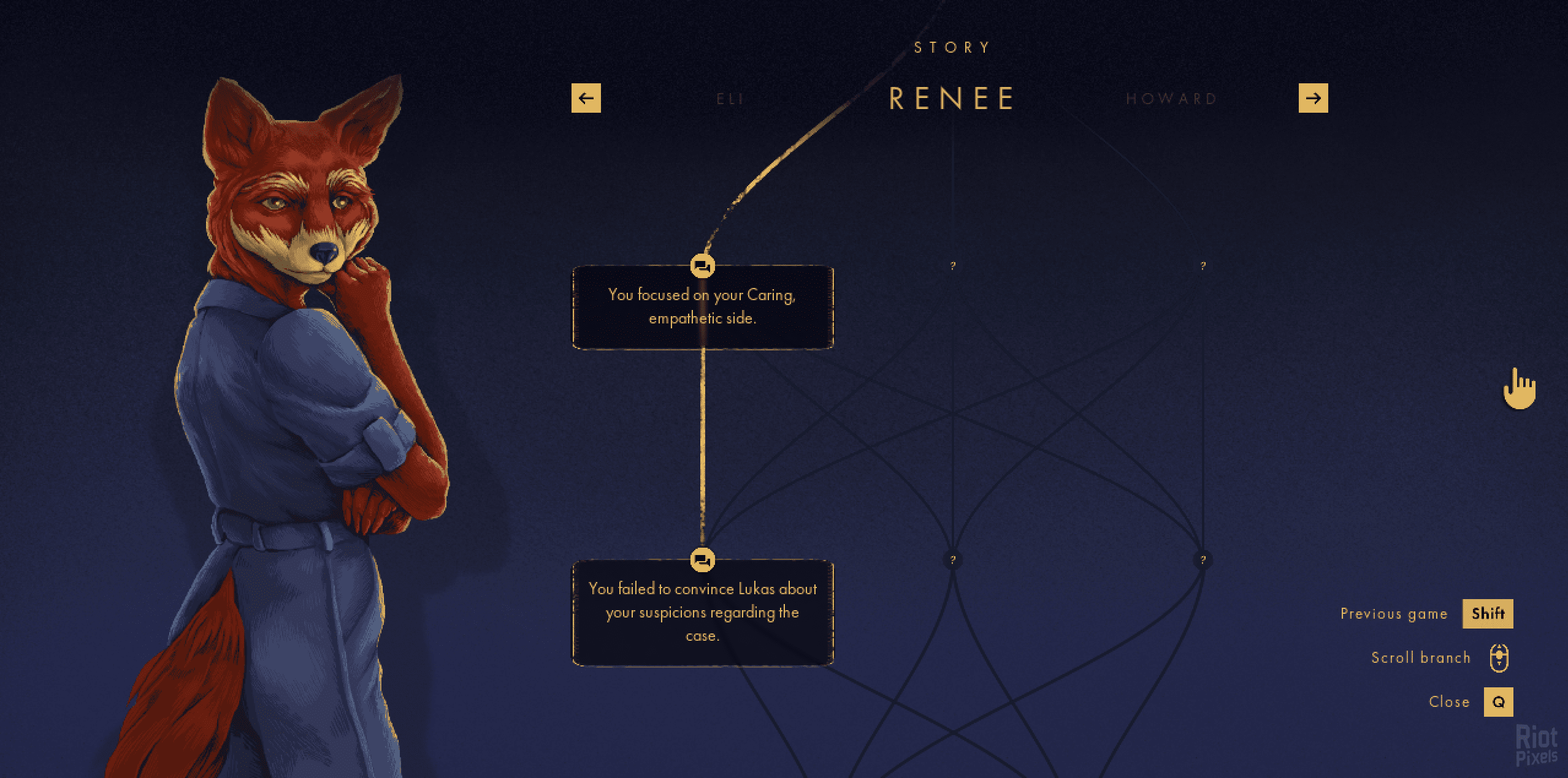 [5]-Tails: The Backbone Preludes – v2607 Download