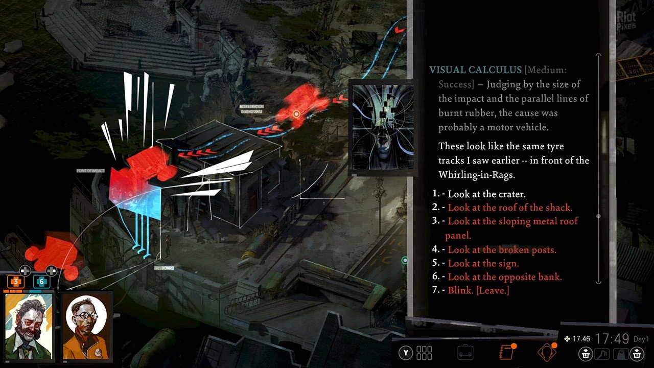 [5]-Disco Elysium: The Final Cut – GOG Build a0a062e7 (Collage Mode Update) Download