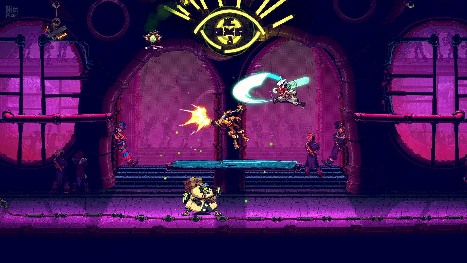 [3]-CONVERGENCE: A League of Legends Story – Version a7e37f30e71 Download