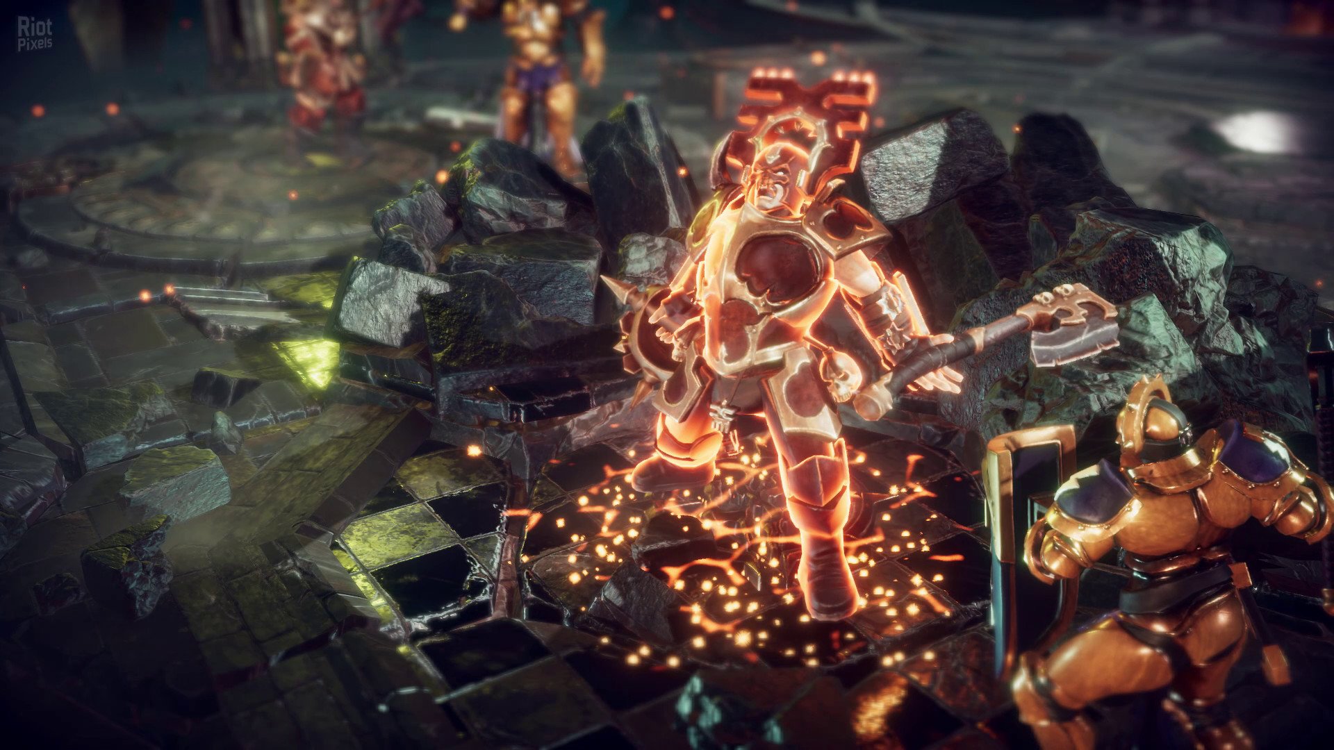 [15]-Warhammer Underworlds: Shadespire Edition – v1.8.7 + All DLCs Download