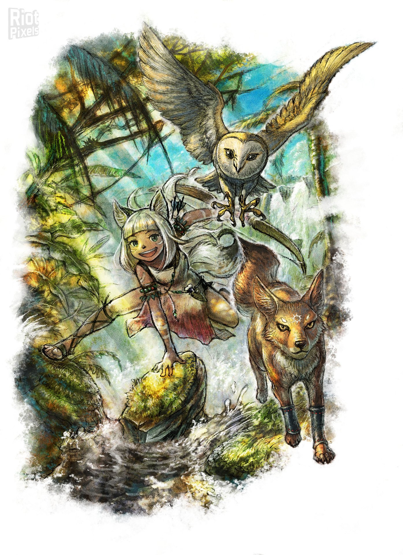 [27]-Octopath Traveler II – Build 10440977 (Denuvoless) + DLC + Bonus OST Download