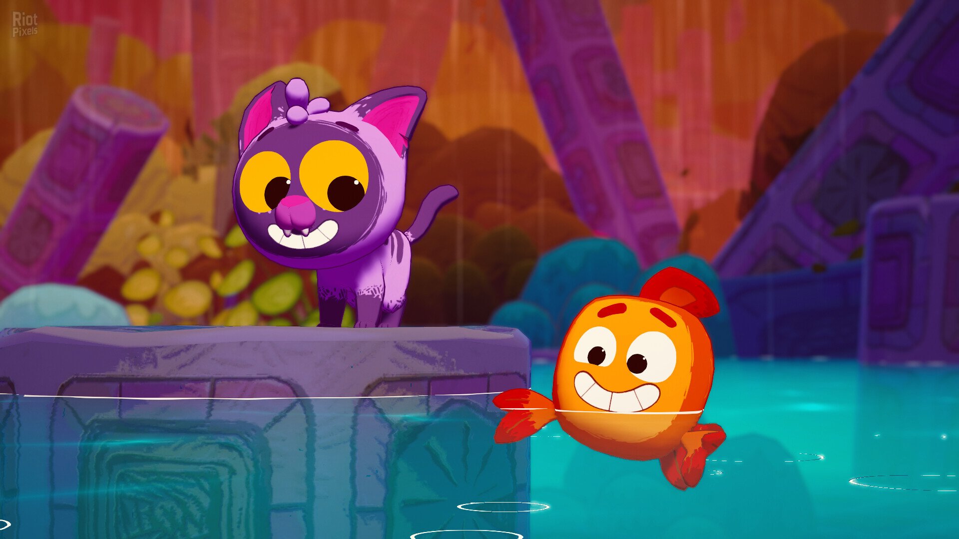 [8]-River Tails: Stronger Together – v1.0.2 + Windows 7 Fix Download