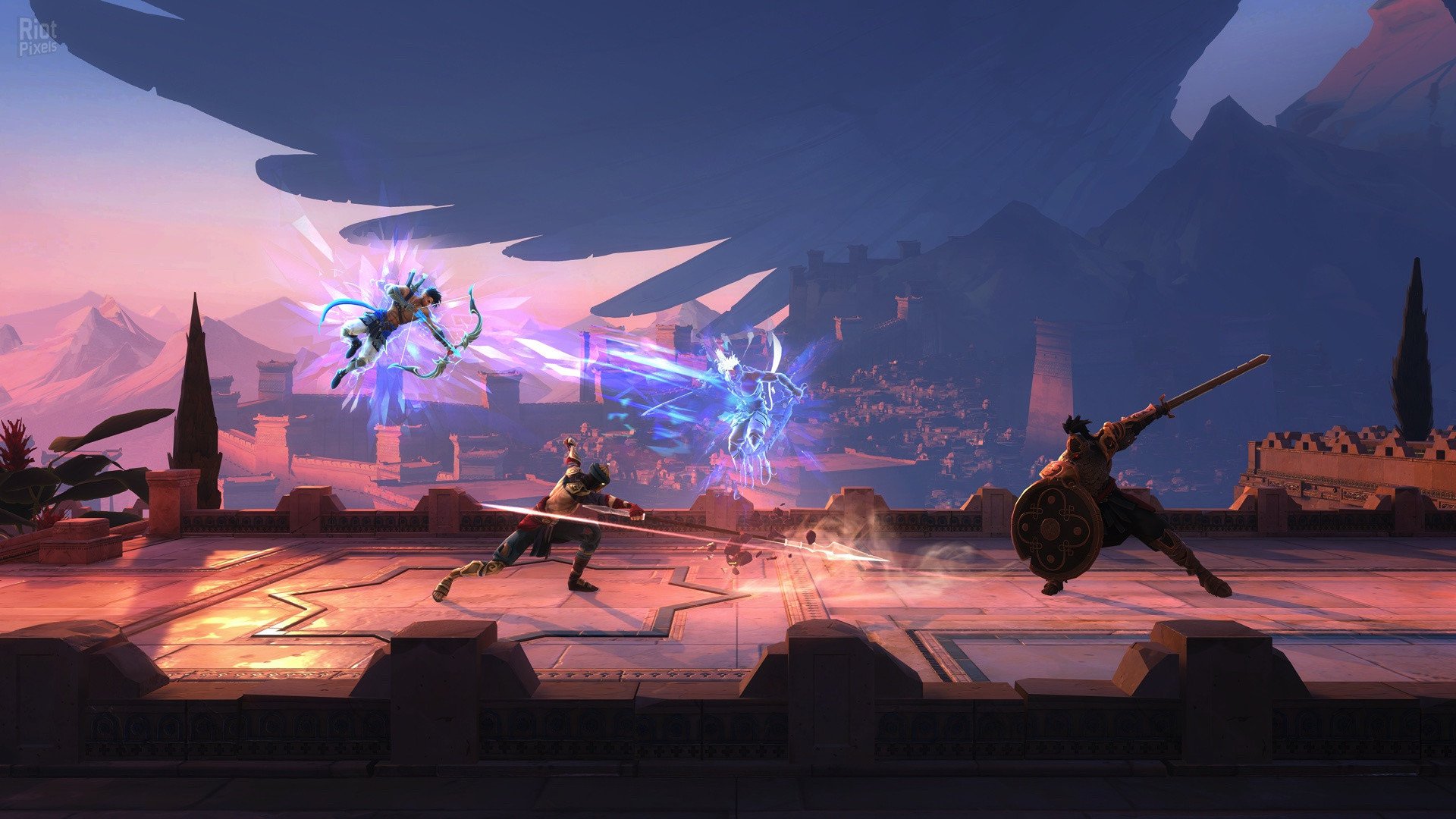 [3]-Prince of Persia: The Lost Crown – v1.0.2 + 3 DLCs + Bonus Soundtrack + Ryujinx Switch Emulator Download