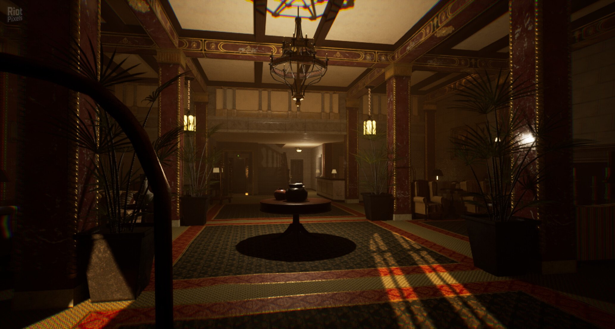 [16]-The Backrooms Deluxe + Windows 7 Fix Download