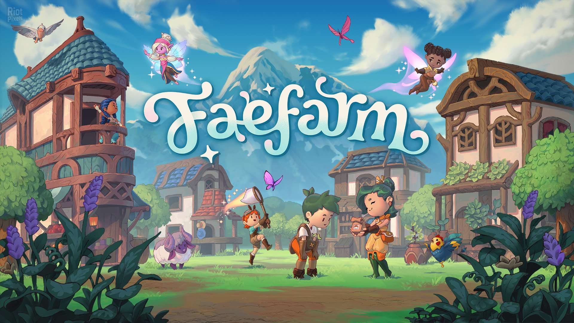 [18]-Fae Farm: Deluxe Edition – v667396 + 3 DLCs + Bonus OST Download