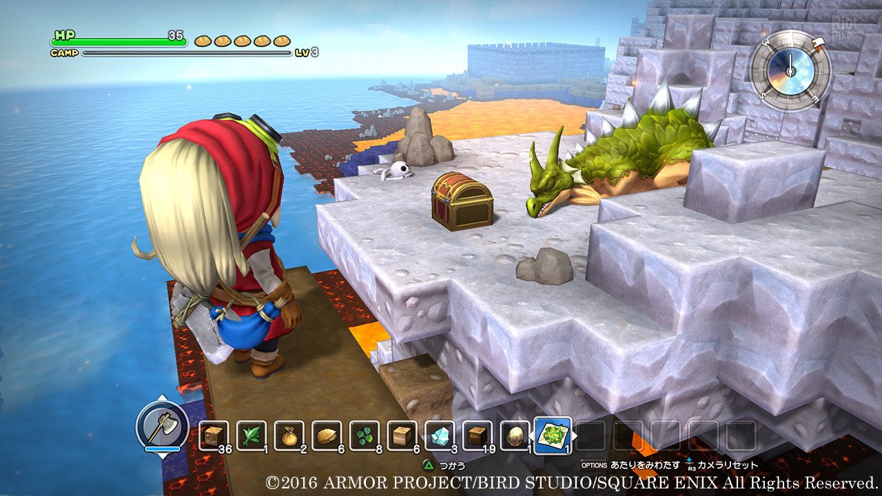 [14]-DRAGON QUEST BUILDERS, v1.0.1 Download