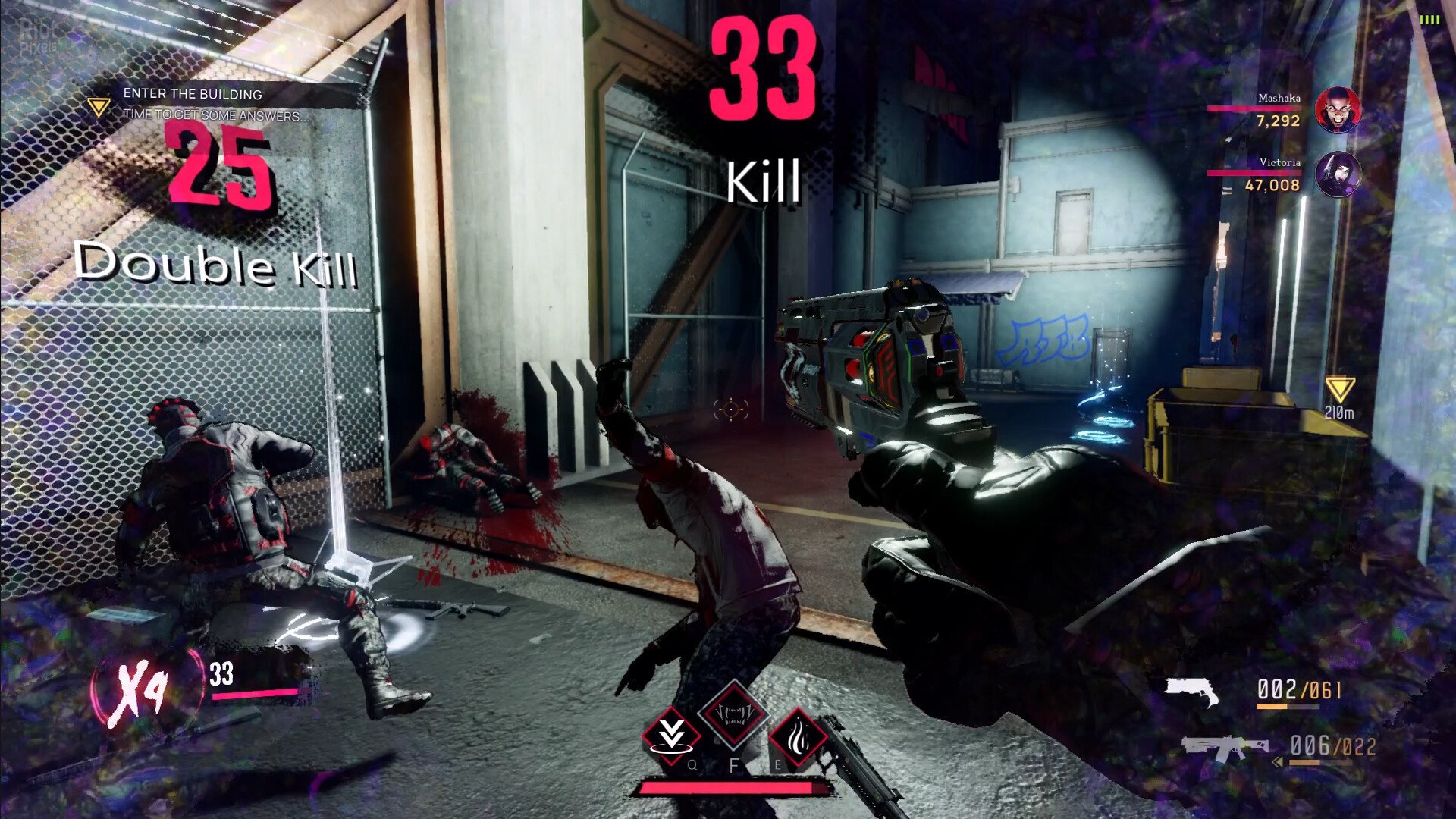 [2]-EvilVEvil S01 Bundle + 4 DLCs + Windows 7 Fix Download