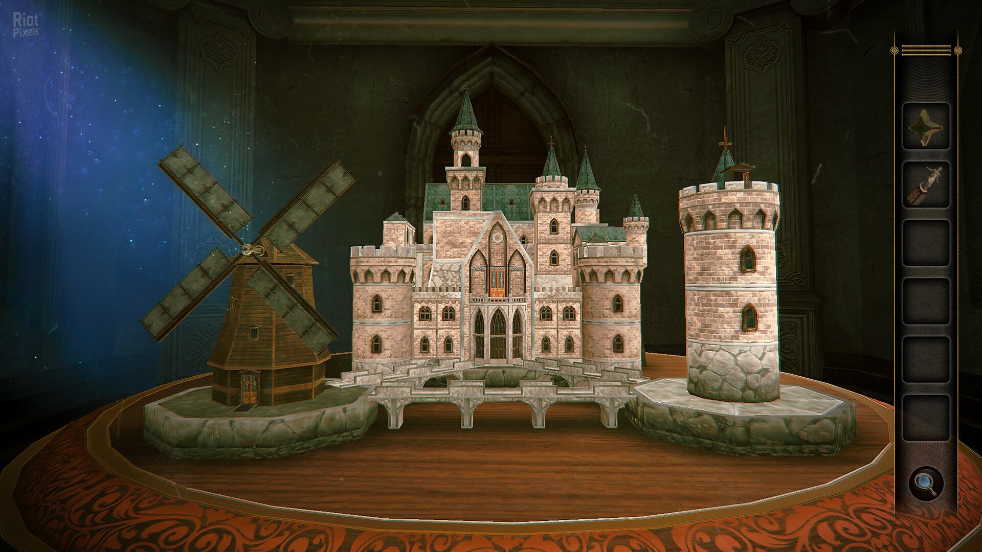 [6]-3D Escape Room: Detective Story – v1.1.5 Download