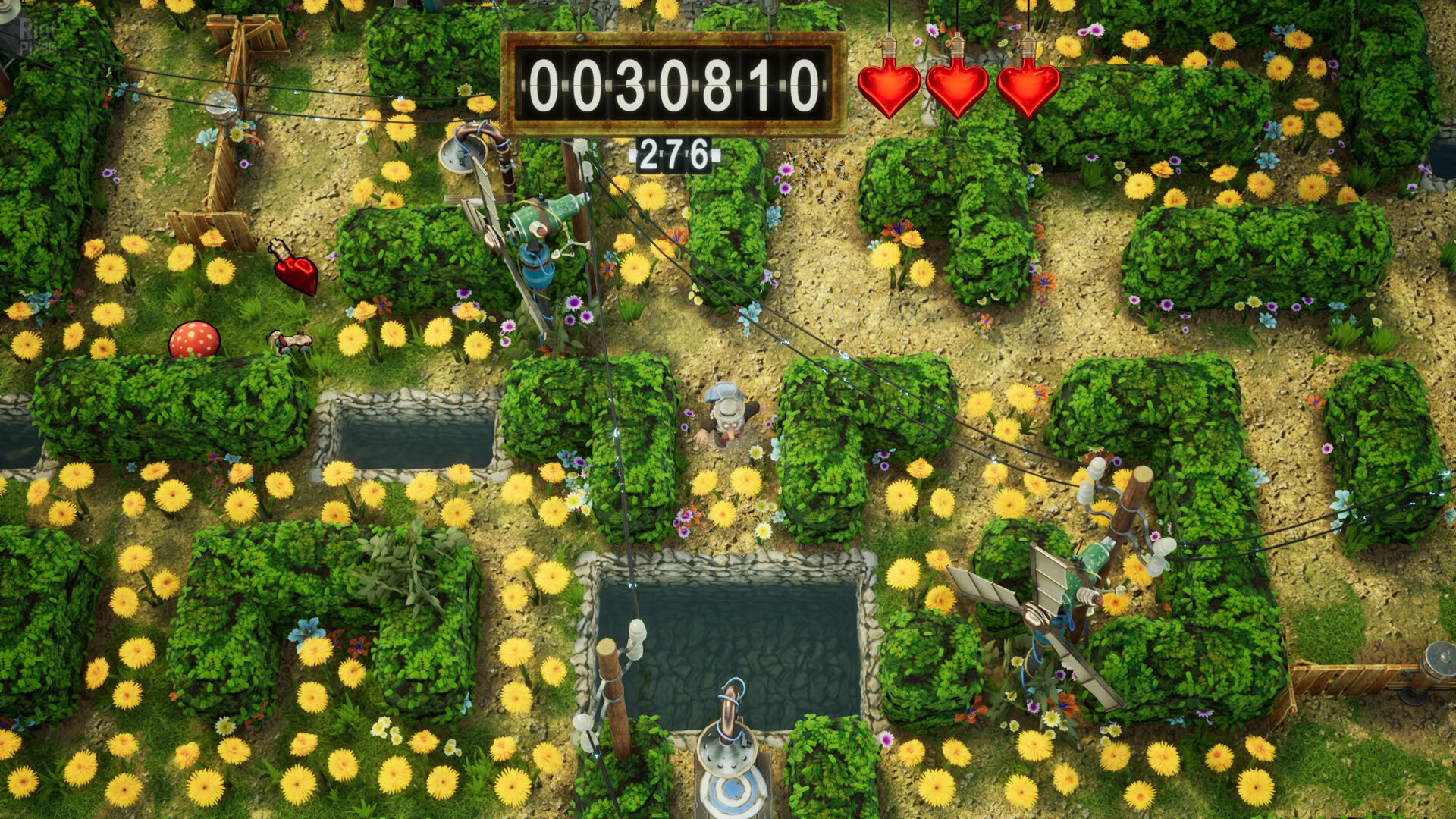 [2]-Flåklypa/Pinchcliffe Grand Prix: Anniversary Edition + DLC Download