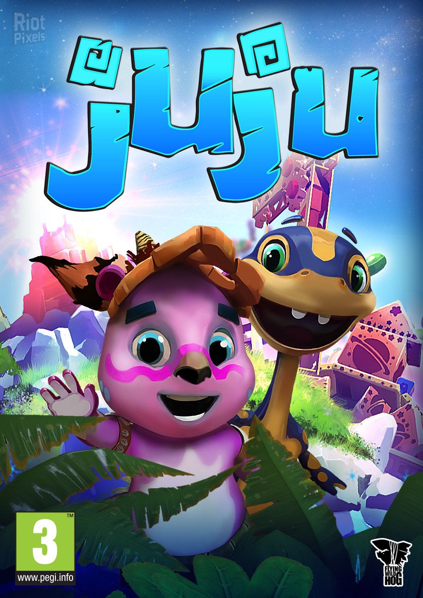 Juju-HohohoGames