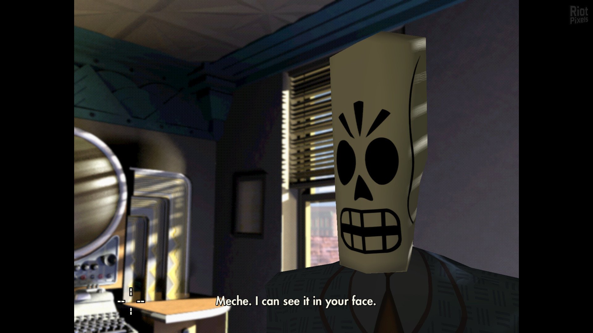 [10]-Grim Fandango Remastered Download