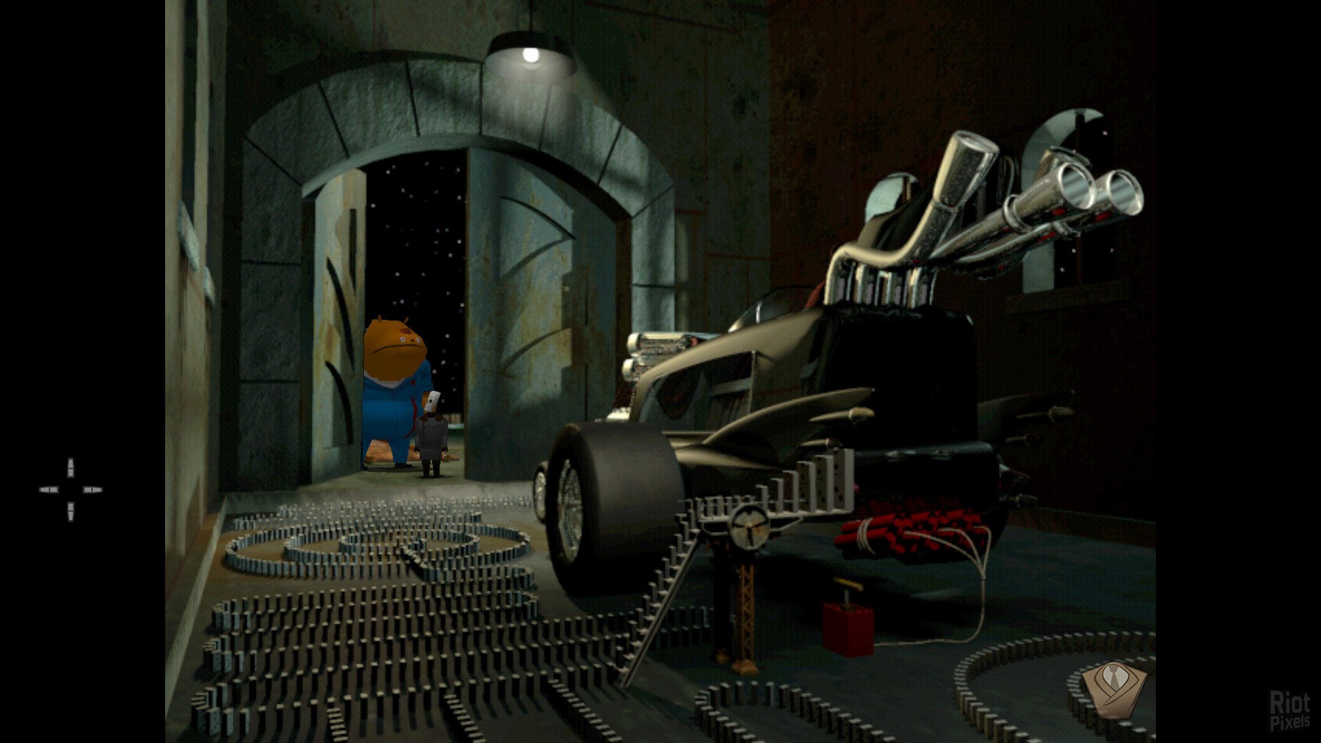 [15]-Grim Fandango Remastered Download