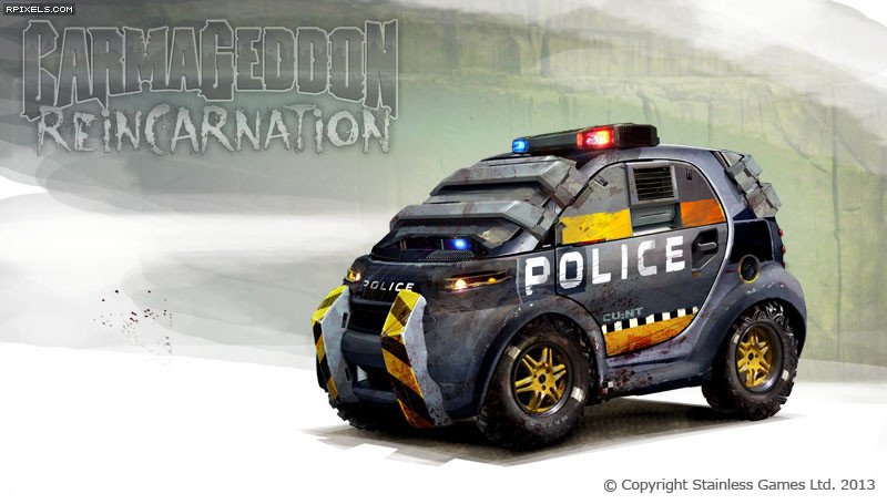 [20]-Carmageddon: Reincarnation v1.2.0.7673 Download